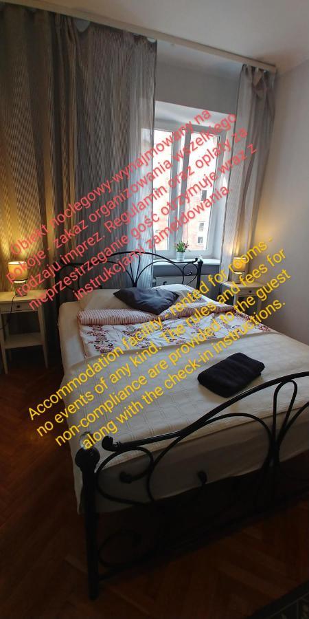 Warszawa, Centrum, Wiejska 15, Kamienica Apartment Екстериор снимка